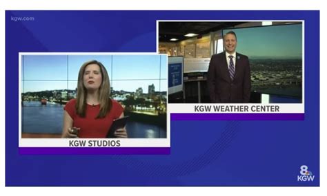 Kgw Tv Changes Include New Faces And Some Anchor Moves On Weekday