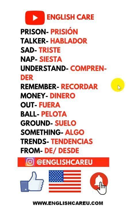 🧠 New English Words Nuevas Palabras En Ingles Facil Y Rapido Shorts Video Palabras De