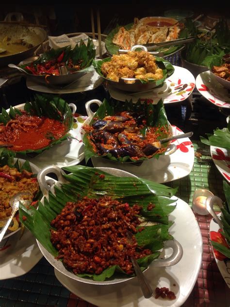 Menu ringkas makan malam hari ini. Restoran Rebung : Restoran Masakan Melayu Di KL - Saji.my