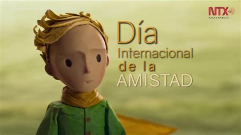 If you want to know more about feliz dia de la amistad 2021 then you may visit apps para compartir support center for more information. Día Internacional de la Amistad - YouTube