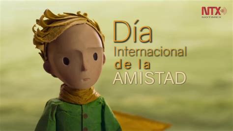 Aquel día se fundó la organización civil internacional llamada cruzada mundial de la amistad, cuyo lema es por un mundo mejor anualmente se elige un tema central para celebrar el día internacional de la amistad. Día Internacional de la Amistad - YouTube