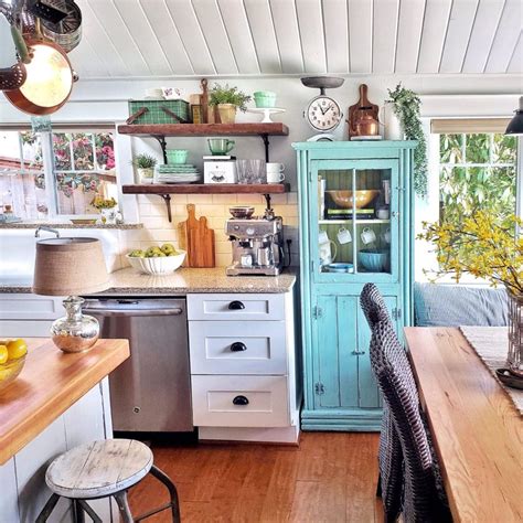 Cottage Style Kitchen Decor Kitchen Cottage Country Ultimate Interior