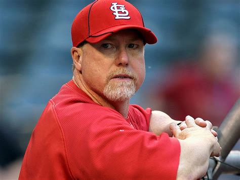 Mcgwire Says He Could Hit 70 Homers Without Banned Drugs Canoecom