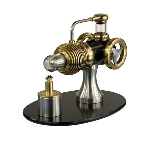 Tube Stirling Engine Kit From