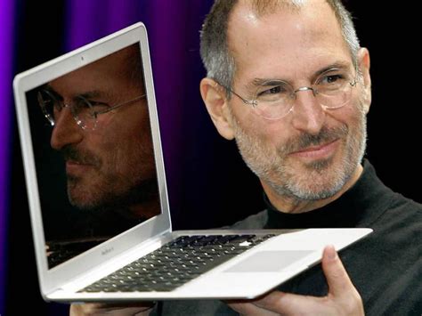 Remembering Steve Jobs The Viewpoint