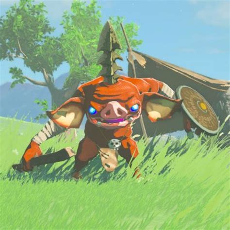 Bokoblin Zeldapedia