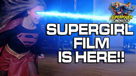 Supergirl Short Film The Long Awaited Fan Film Short Is Here Youtube