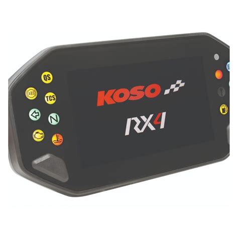 Koso Rx Multi Function Display Yamaha Mt Mt Xsr Xsr