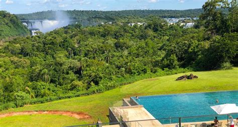 Review Gran Melia Iguazú Falls Hotel 2paxfly Travel News Airline