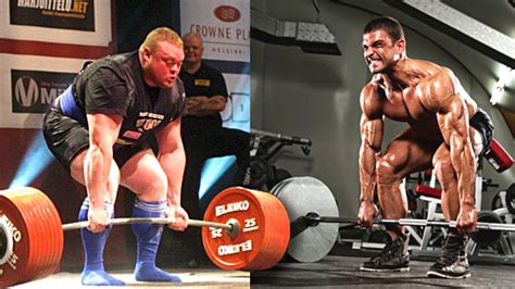 The Pros And Cons Of Powerlifting Training