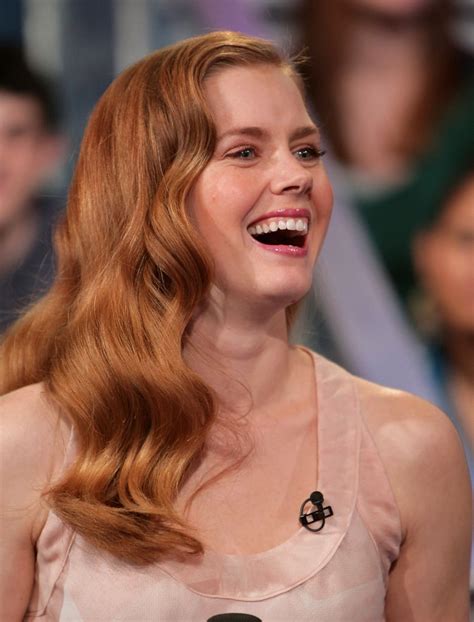 amy adams with red hair in 2007 amy adams natural hair colour popsugar beauty uk photo 5