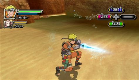 Download Game Naruto Shippuden Dragon Blade Chronicles