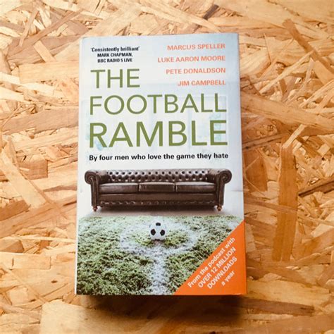The Football Ramble Stanchion
