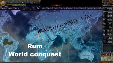 Eu4 Mamluks Into Rum World Conquest Europa Universalis Iv Timelapse