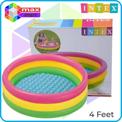 Intex Wet Set 4 Feet Maxmart