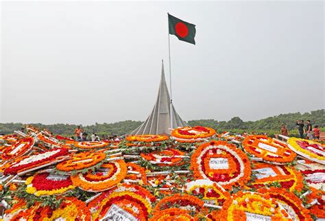 Bangladesh Celebrates 51st Independence And National Day Bangladesh