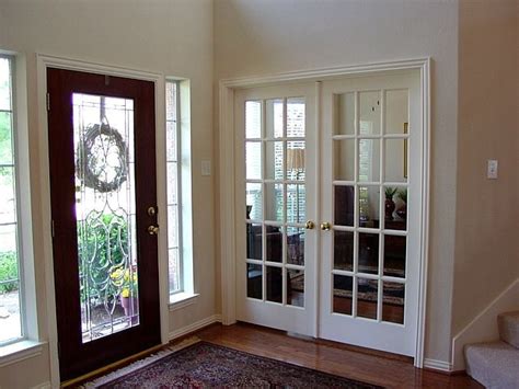 Contractor said to put pocket doors so that i can keep them open and the doors won't be in the way. Pin on Home Ideas