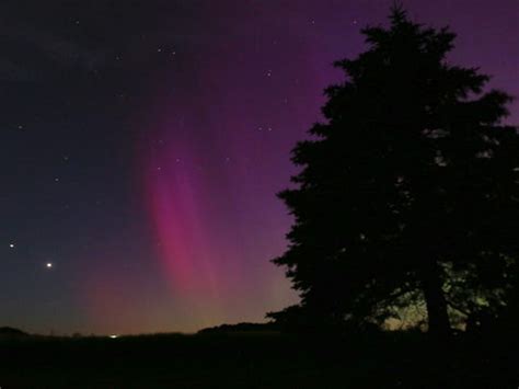 Northern Lights In Iowa Where And How To See The Aurora Borealis Friday