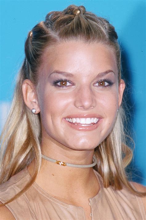 Jessica simpson 2000 stock photos and images. 42 Makeup Looks You Were Obsessed With in the Early 2000s
