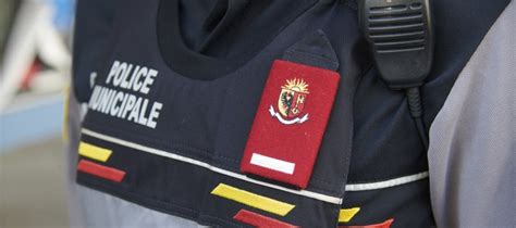 Les agentes et agents de la police municipale  ge.ch