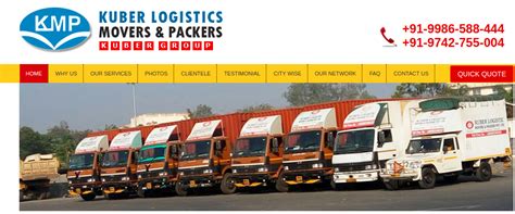 Best Packers And Movers In India Updated 2021