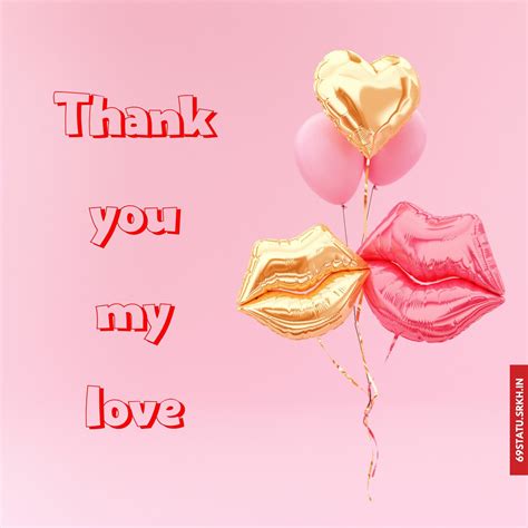 Thank You My Love Images Download Free Images Srkh