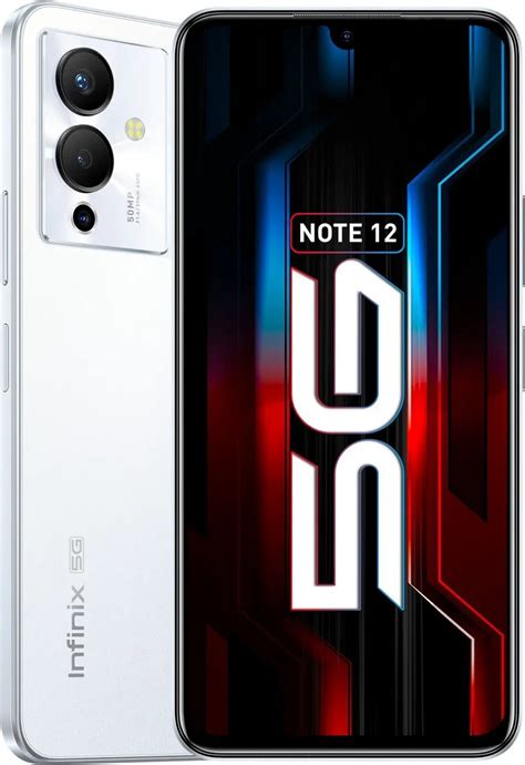 Infinix Note 12 5g Specs Review Release Date Phonesdata