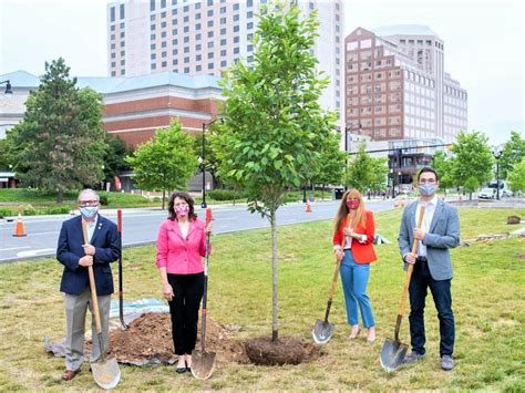 Amazon Celebrates Cherry Blossom Partnership With Tree Planting