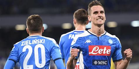 Vous avez logiquement récompensé le polonais, décisif dans le sprint final. Kabar Baik Buat Juventus, Napoli Konfirmasi Arkadiusz ...
