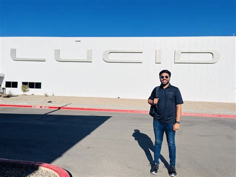 Lucid Motors Internships
