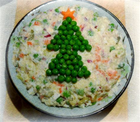 Maybe you would like to learn more about one of these? Chez Maximka: Salad Olivier and the ghosts of the past New ...
