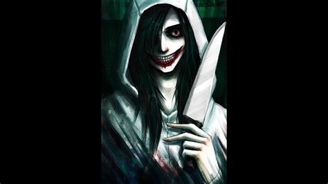 Jeff The Killer Original Fox Reads Creepypasta Youtube