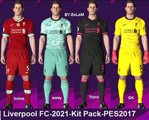 Nike took over as the reds' kit supplier back in 2019 when their deal with under armour expired. Liverpool Leaked Kits 2020-2021 - PES 2017 - PATCH PES | New Patch Pro Evolution Soccer