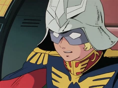 I tell you, there are more tomb robbers in reality than described in the novel! after that, elaine rolled her sleeves and gestured with her hands excitedly: Mobile Suit Gundam: A Char For All Seasons - Anime News ...