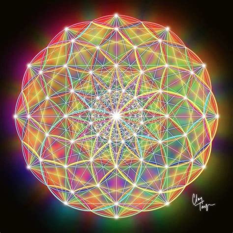 Unlimitedpotentiality 960×960 Color Theory Art Sacred Geometry