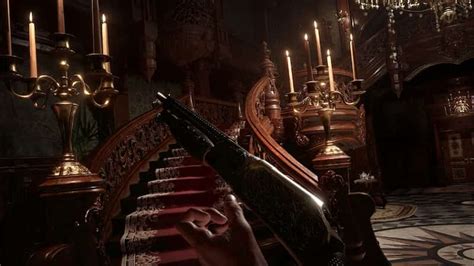 Resident Evil Village Psvr Trailer Reveals A Whole New Level Of Immersion For Capcom S Horror
