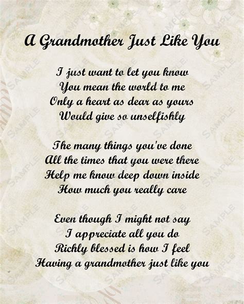 26 moving grandma quotes for granddaughters grandma quotes on bonding with their granddaughters 1. Quotes about Your grandmother dying (16 quotes)