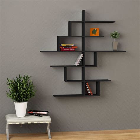 15 Wonderful Floating Wall Shelves Design Ideas For You Try Mensola A