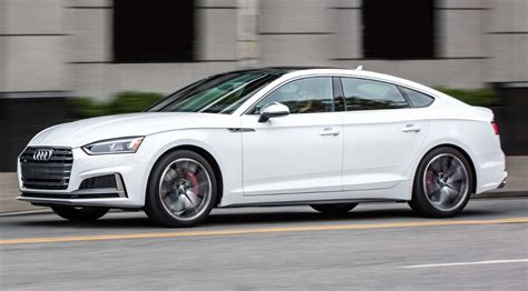 2018 Audi A5 Sportback Price Review Release Date Interior Specs
