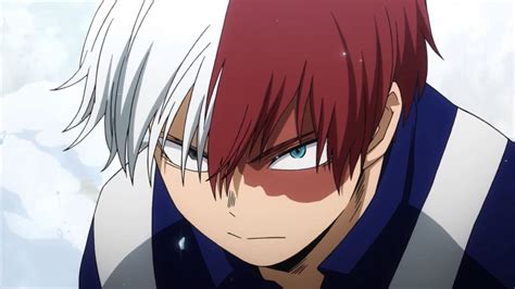 Is it love? (Yandere Todoroki × F. Reader) - Mind Twist - Wattpad