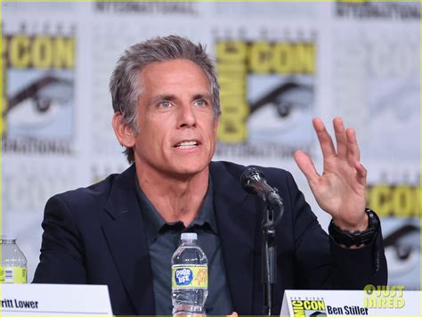 photo ben stiller adam scott tease severance season two at comic con 01 photo 4793063 just