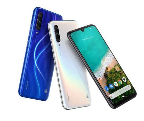Xiaomi India Launches Mi A3 With 48mp Triple Camera And 32mp Selfie