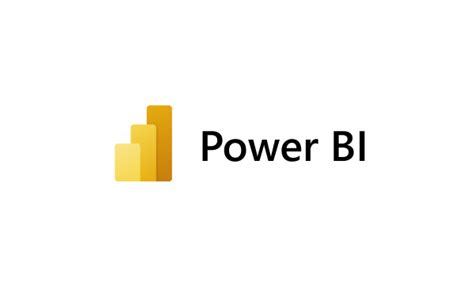 Microsoft Power Bi Logo Vector