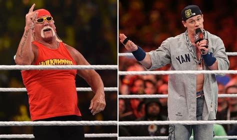Wwe Legend Hulk Hogan Wants Wrestlemania 36 Megamatch With John Cena