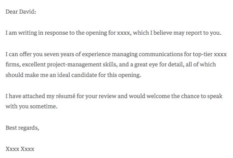 Need a short but sweet cover letter for your next job application? How to Write a Cover Letter That Gets You the Job ...