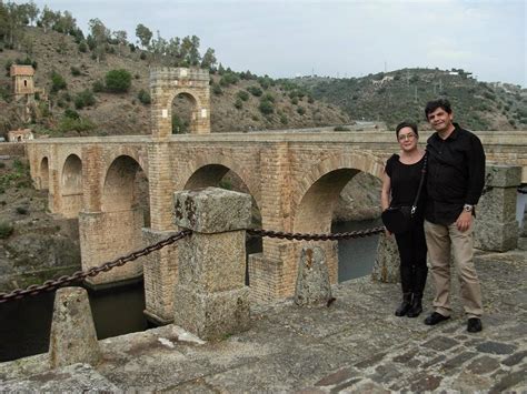 Iniciado en 1763 con planos de josé antonio birt, era un recinto parapetado donde estaba la tropa. EL EPIGRAFISTA: El Puente romano de Alcántara (Cáceres)