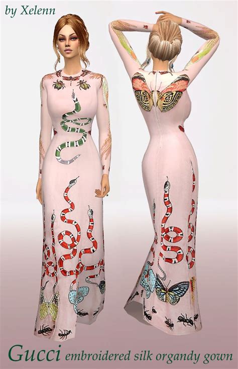 Xelenn Sims 4 Sims 4 Cc Fashion Clothes Women