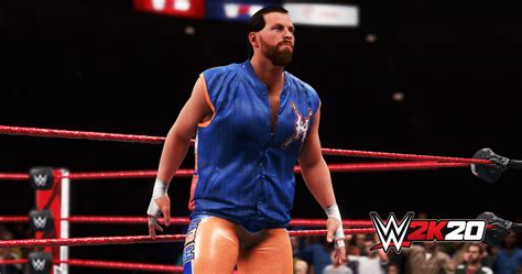 Wwe 2k20 Screenshots