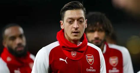 Former Teammate Gives Insight Into Mesut Ozils Arsenal Battle