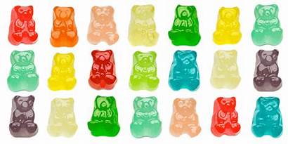 Gummy Bears Gummies Bear Flavors Gifs Corn